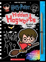 Verstecktes Hogwarts: Kratzzauber - Hidden Hogwarts: Scratch Magic