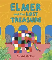 Elmer und der verlorene Schatz - Elmer and the Lost Treasure