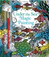 Unter dem Meer Magisches Malen - Under the Sea Magic Painting