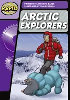 Rapid Phonics Stufe 3: Arktische Entdecker (Belletristik) - Rapid Phonics Step 3: Arctic Explorers (Fiction)