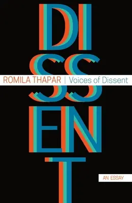 Stimmen des Dissenses: Ein Essay - Voices of Dissent: An Essay