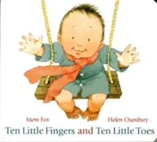 Zehn kleine Finger und zehn kleine Zehen - Ten Little Fingers and Ten Little Toes