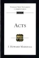 Apostelgeschichte - Tyndale New Testament Commentary (Marshall Howard (Autor)) - Acts - Tyndale New Testament Commentary (Marshall Howard (Author))