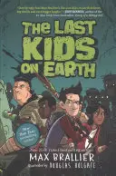 Die letzten Kinder der Welt: Die Monsterbox (Bücher 1-3) - The Last Kids on Earth: The Monster Box (Books 1-3)