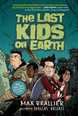 Die letzten Kinder der Erde - The Last Kids on Earth