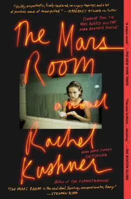 Das Mars-Zimmer - The Mars Room