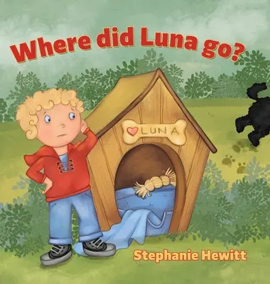 Wo ist Luna hin? - Where did Luna go?