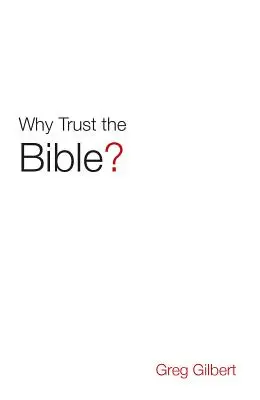 Warum der Bibel vertrauen? (25er-Pack) - Why Trust the Bible? (Pack of 25)