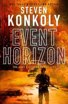 Ereignishorizont: Ein moderner Thriller - Event Horizon: A Modern Thriller