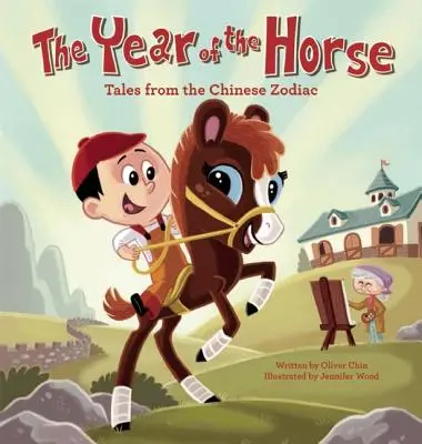 Das Jahr des Pferdes: Erzählungen aus dem chinesischen Tierkreis - The Year of the Horse: Tales from the Chinese Zodiac