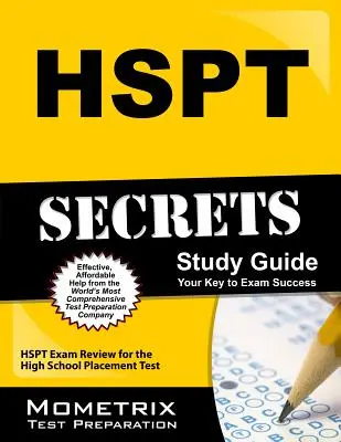 HSPT Secrets Studienführer: HSPT Prüfungsvorbereitung für den High School Placement Test - HSPT Secrets Study Guide: HSPT Exam Review for the High School Placement Test