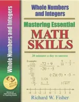 Beherrschen grundlegender mathematischer Fertigkeiten: Ganze Zahlen und Ganzzahlen - Mastering Essential Math Skills: Whole Numbers and Integers