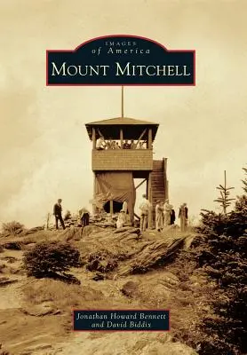 Der Berg Mitchell - Mount Mitchell