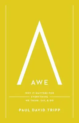 Ehrfurcht: Warum es für alles, was wir denken, sagen und tun, wichtig ist - Awe: Why It Matters for Everything We Think, Say, and Do