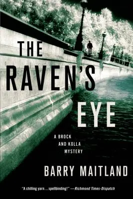 Das Auge des Raben: Ein Brock- und Kolla-Krimi - The Raven's Eye: A Brock and Kolla Mystery
