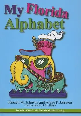 Mein Florida-Alphabet - My Florida Alphabet