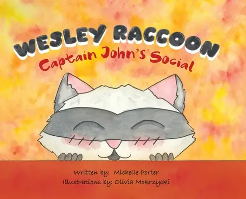 Wesley Raccoon: Kapitän Johns Gesellschaft - Wesley Raccoon: Captain John's Social