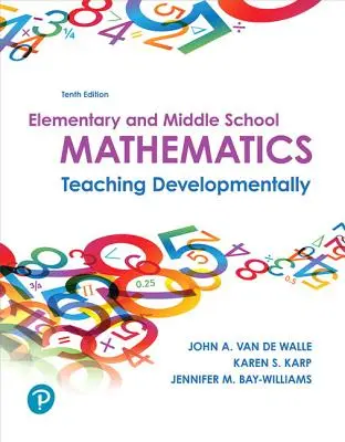 Mathematik für die Grund- und Mittelschule: Entwicklungsorientierter Unterricht - Elementary and Middle School Mathematics: Teaching Developmentally