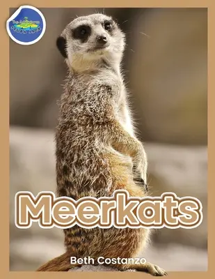 Meerkatze Activity Workbook für Kinder von 4-8 Jahren - Meerkat Activity Workbook for Kids ages 4-8