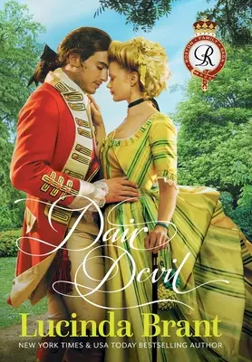 Dair Devil: Ein georgischer historischer Liebesroman - Dair Devil: A Georgian Historical Romance