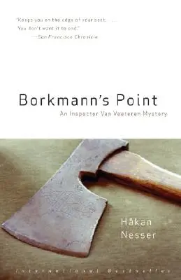 Borkmann's Point: Ein Inspektor Van Veeteren-Krimi [2] - Borkmann's Point: An Inspector Van Veeteren Mystery [2]