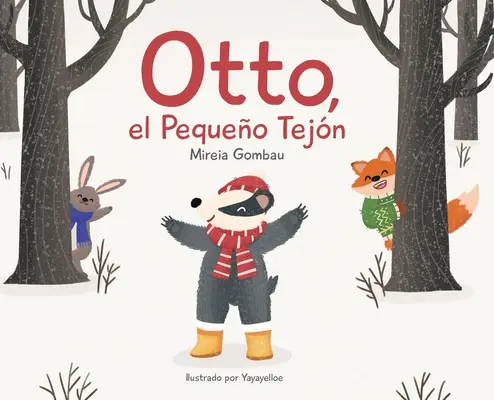 Otto, El Pequeo Tejn