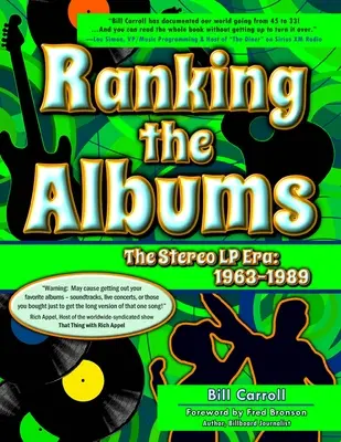 Rangliste der Alben: Die Ära der Stereo-LP: 1963-1989 - Ranking the Albums: The Stereo LP Era: 1963-1989