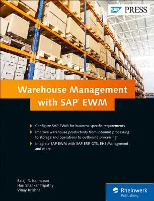 Lagerverwaltung mit SAP Ewm - Warehouse Management with SAP Ewm