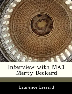 Interview mit Major Marty Deckard - Interview with Maj Marty Deckard