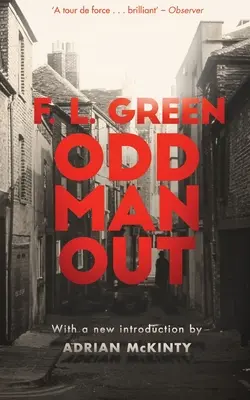 Der Außenseiter (Valancourt Klassiker des 20. Jahrhunderts) - Odd Man Out (Valancourt 20th Century Classics)