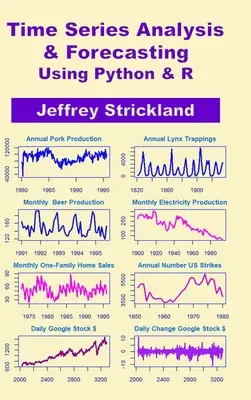 Zeitreihenanalyse und -prognose mit Python und R - Time Series Analysis and Forecasting using Python & R