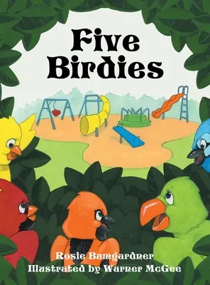 Fünf Vögelchen - Five Birdies