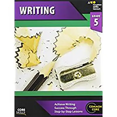 Core Skills Writing Workbook Klasse 5 - Core Skills Writing Workbook Grade 5