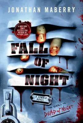 Fall der Nacht: Ein Zombie-Roman - Fall of Night: A Zombie Novel