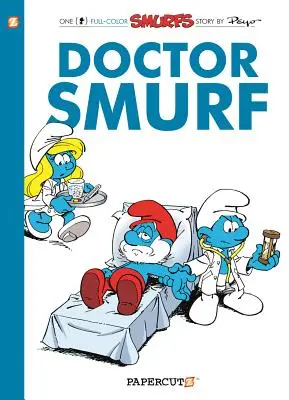 Die Schlümpfe #20: Doktor Schlumpf - The Smurfs #20: Doctor Smurf
