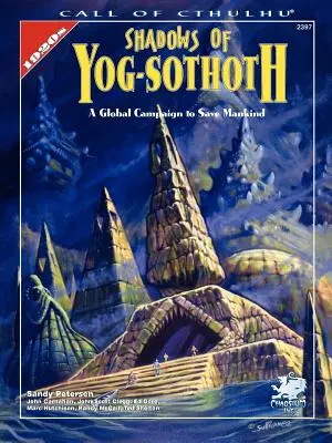 Die Schatten von Yog-Sothoth - Shadows of Yog-Sothoth