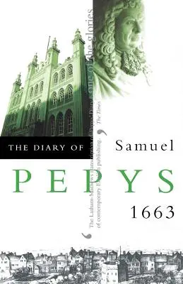 Das Tagebuch von Samuel Pepys - The Diary of Samuel Pepys