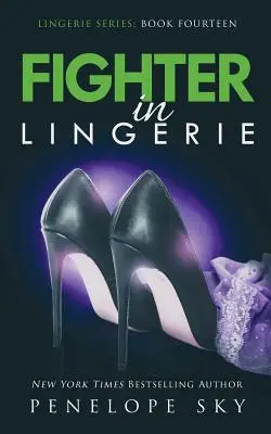 Kämpferin in Dessous - Fighter in Lingerie