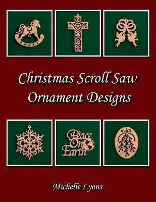 Weihnachtliche Scroll Saw Ornament Designs - Christmas Scroll Saw Ornament Designs