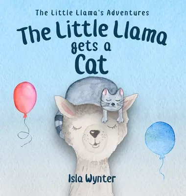 Das kleine Lama kriegt eine Katze - The Little Llama Gets a Cat