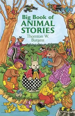 Großes Buch der Tiergeschichten - Big Book of Animal Stories