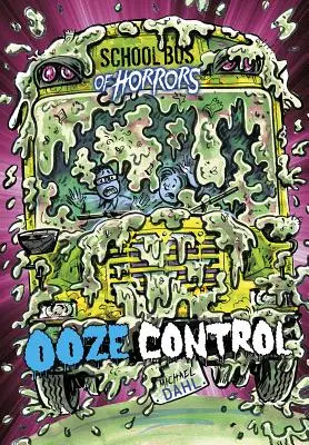Ooze Control: Ein 4D-Buch - Ooze Control: A 4D Book