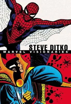 Marvel Visionäre: Steve Ditko - Marvel Visionaries: Steve Ditko