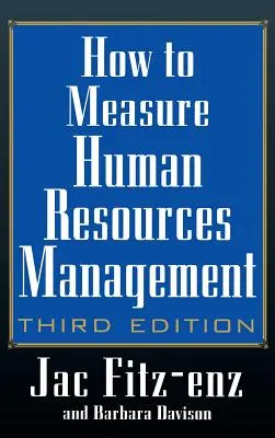 Wie man Human Resource Management misst - How to Measure Human Resource Management