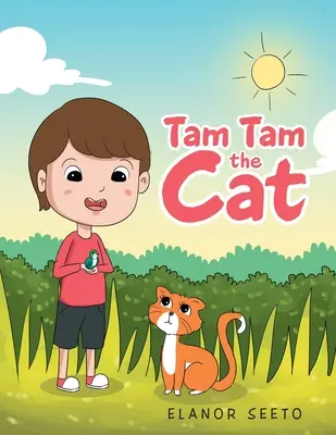 Tam Tam die Katze - Tam Tam the Cat