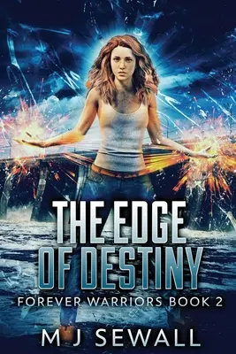 Der Rand des Schicksals: Großdruck-Ausgabe - The Edge Of Destiny: Large Print Edition