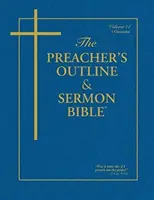 The Preacher's Outline & Sermon Bible - Bd. 14: 1 Chronicles: König-James-Fassung - The Preacher's Outline & Sermon Bible - Vol. 14: 1 Chronicles: King James Version