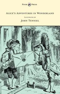 Alices Abenteuer im Wunderland - Illustriert von John Tenniel - Alice's Adventures in Wonderland - Illustrated by John Tenniel