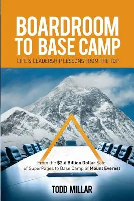 Vom Sitzungssaal zum Basislager - Boardroom to Base Camp
