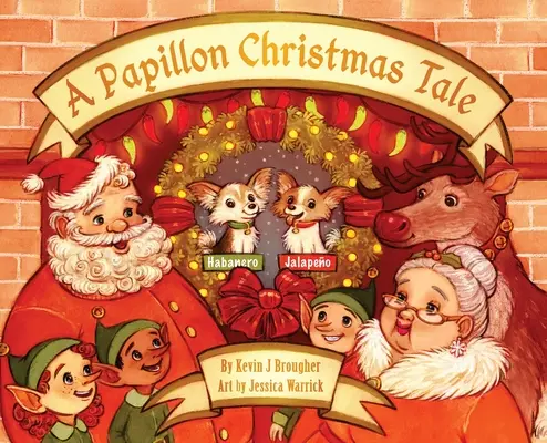 Ein Weihnachtsmärchen von Papillon - A Papillon Christmas Tale